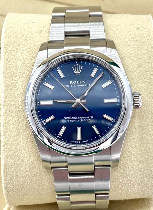 Rolex - Oyster Perpetual - Ingen mindstepris - 124200 - Unisex - 2022