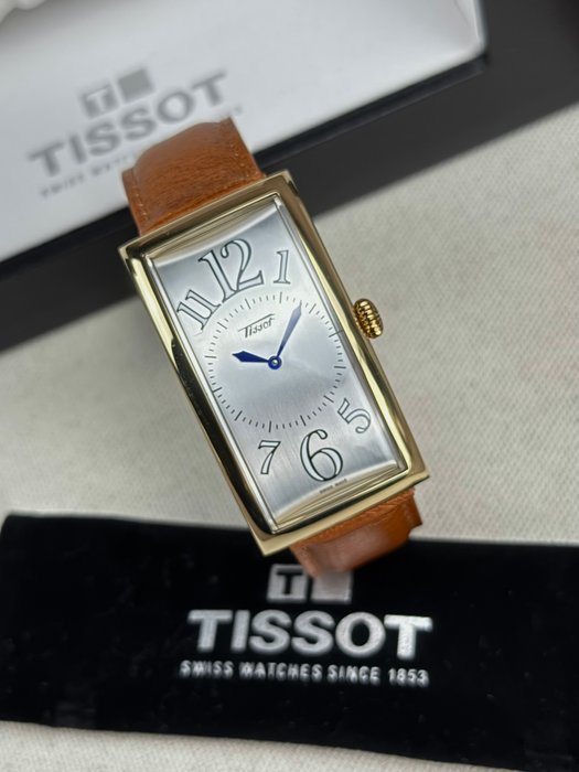 Tissot - Heritage Prince - Ingen mindstepris - T56561232 - Unisex - 2011-nu