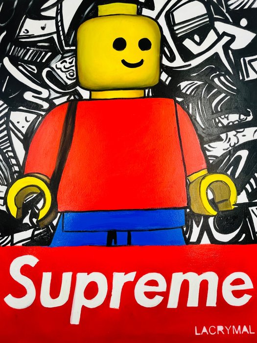 Lacrymal (1990) - Supreme Lego Gift