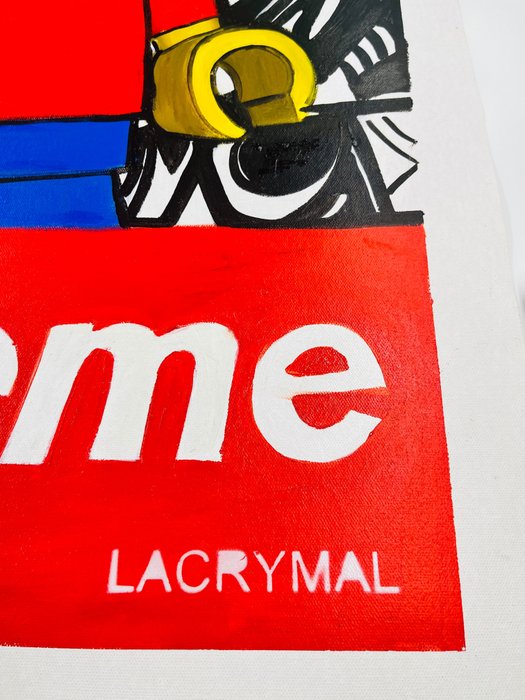 Lacrymal (1990) - Supreme Lego Gift