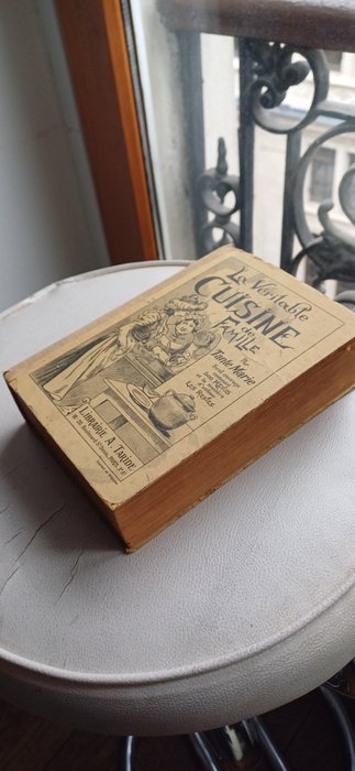 Tante Marie - La véritable cuisine de famille par Tante Marie - 1930