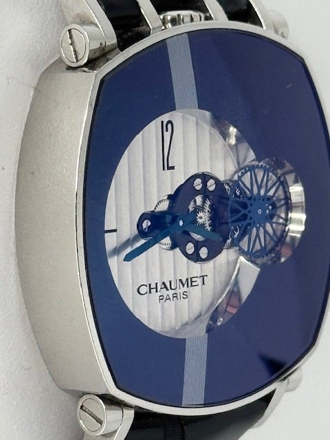 Chaumet - DANDY ARTY "OPEN FACE" EDITION - 1428-1018 - Mænd - 2010-2020