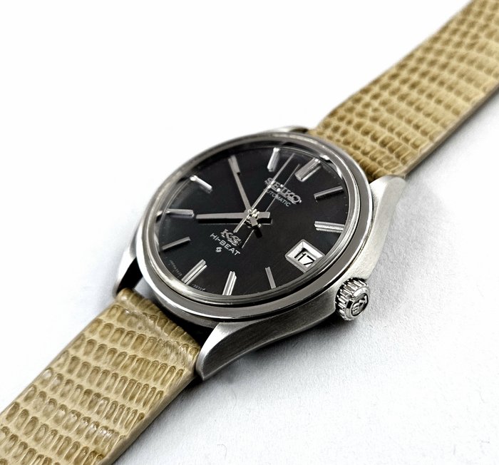 Seiko - Ingen mindstepris - Mænd - KS King Seiko 5625-7120 (1972)