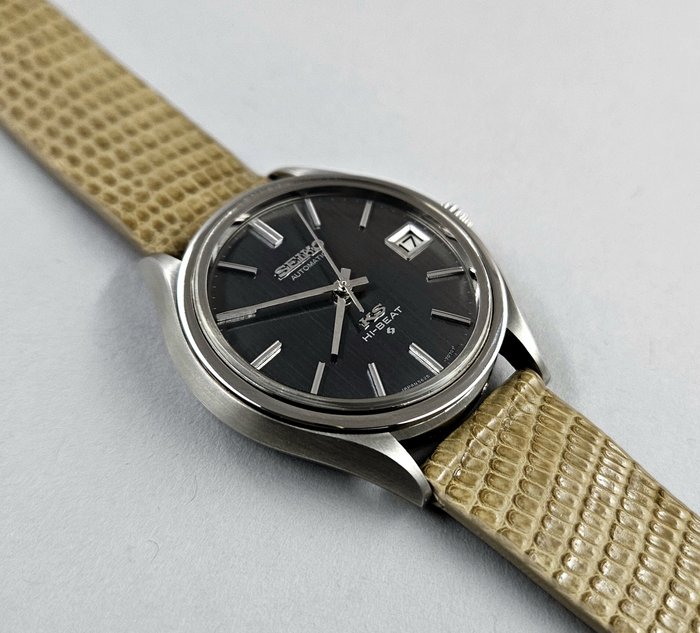 Seiko - Ingen mindstepris - Mænd - KS King Seiko 5625-7120 (1972)