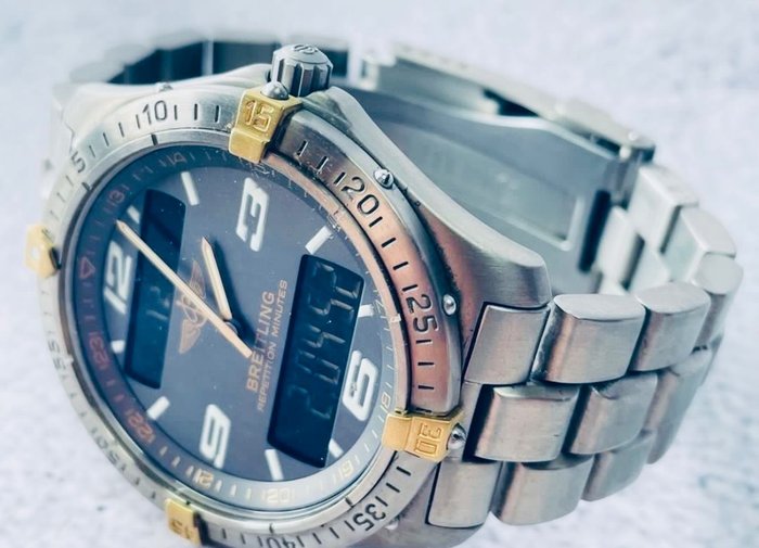 Breitling - Aerospace - F65362 - Mænd - 1990-1999