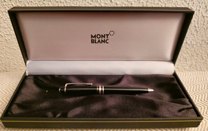 Montblanc - Edicion especial mozart version platino , pieza de coleccion rara . Especial - Pen