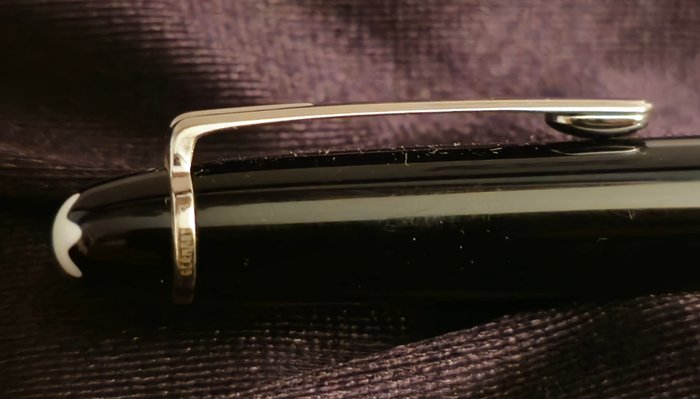 Montblanc - Edicion especial mozart version platino , pieza de coleccion rara . Especial - Pen