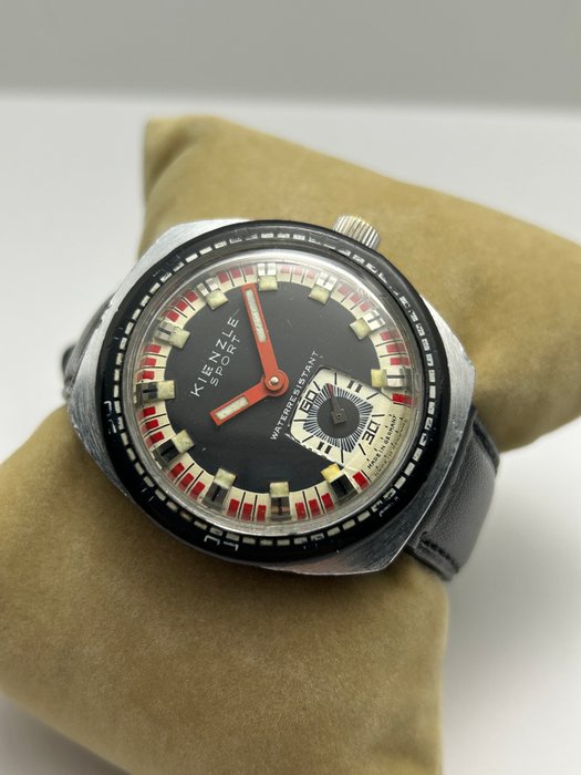 Kienzle - Sport Vintage Diver - Ingen mindstepris - Mænd - 1970-1979