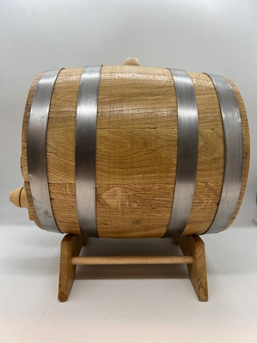 Wolfburn Barrel 5l - Tønde - Træ