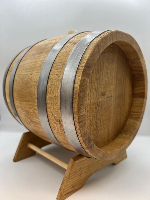 Wolfburn Barrel 5l - Tønde - Træ