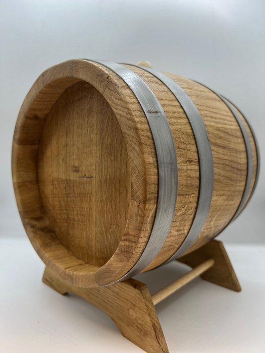 Wolfburn Barrel 5l - Tønde - Træ