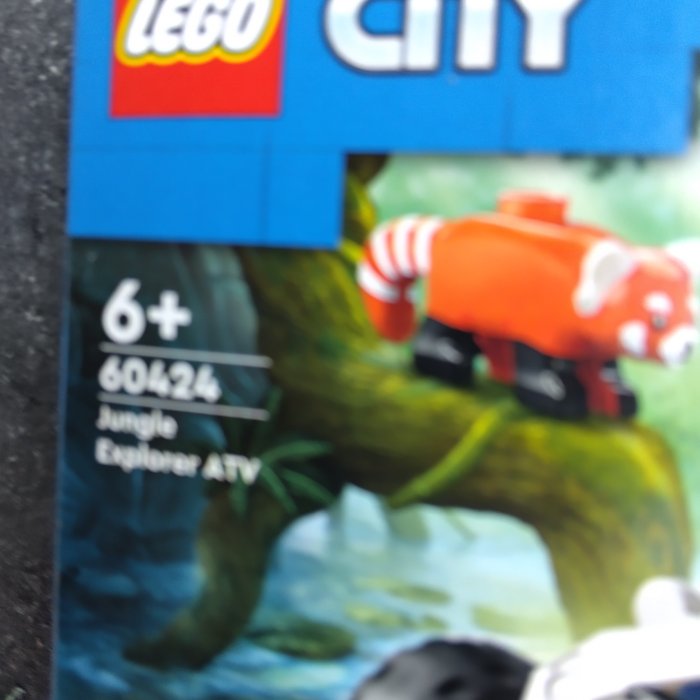 Lego - City - 60424,60429,60430 - City - 2020+ - Danmark