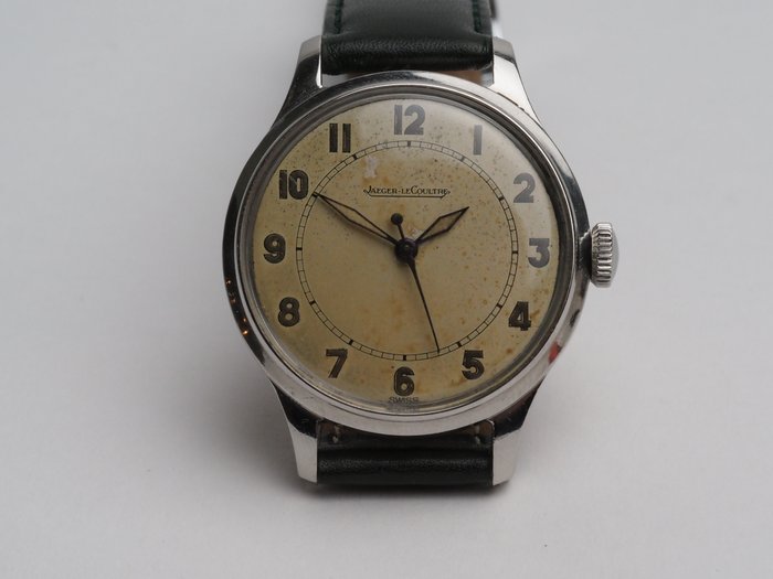 Jaeger-LeCoultre - Military Style - E159 - Mænd - 1901-1949