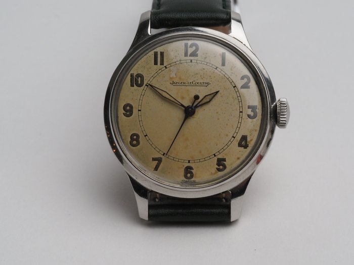 Jaeger-LeCoultre - Military Style - E159 - Mænd - 1901-1949