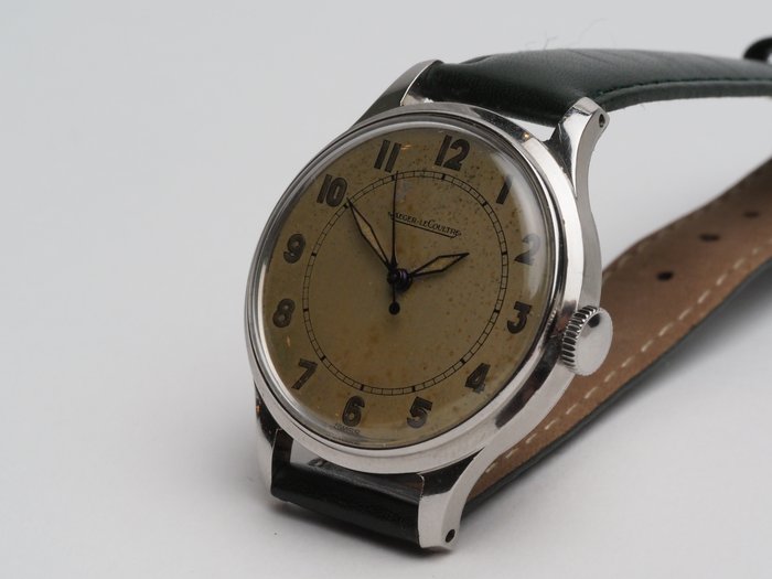 Jaeger-LeCoultre - Military Style - E159 - Mænd - 1901-1949