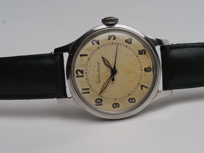 Jaeger-LeCoultre - Military Style - E159 - Mænd - 1901-1949