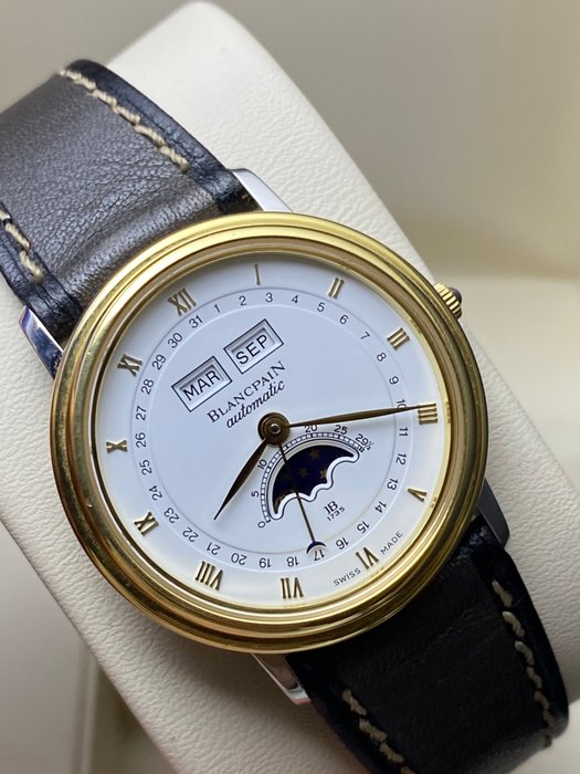 Blancpain - Villeret Moonphase - 157 - Mænd - 1990-1999