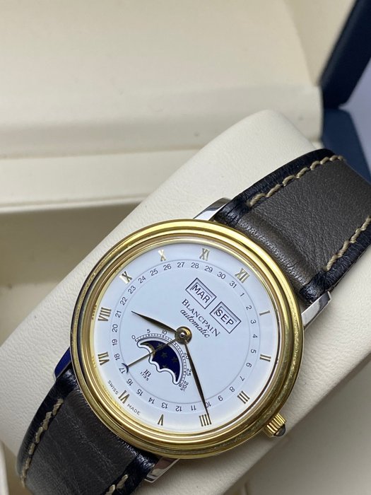 Blancpain - Villeret Moonphase - 157 - Mænd - 1990-1999