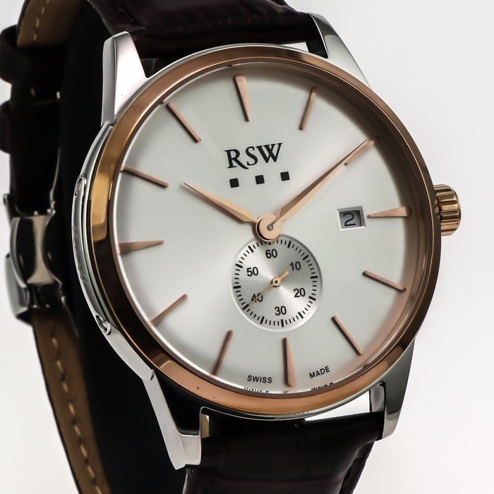 RSW - Swiss Watch - RSWM106-SRL-1 - Ingen mindstepris - Mænd - 2011-nu