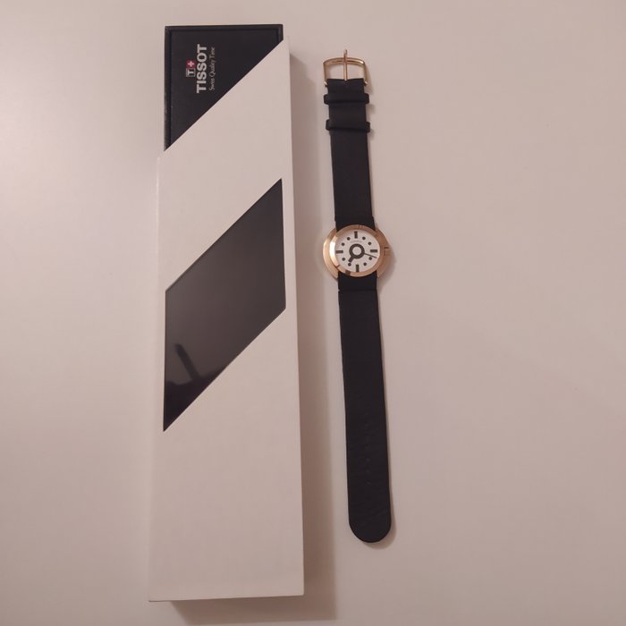 Tissot - Sottsass S150 - Unisex - 1980-1989