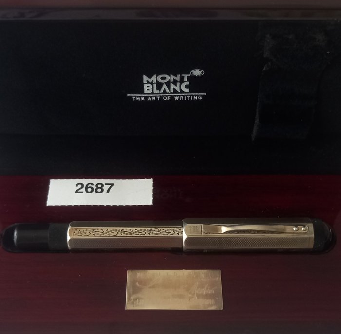 Montblanc - Fyldepen