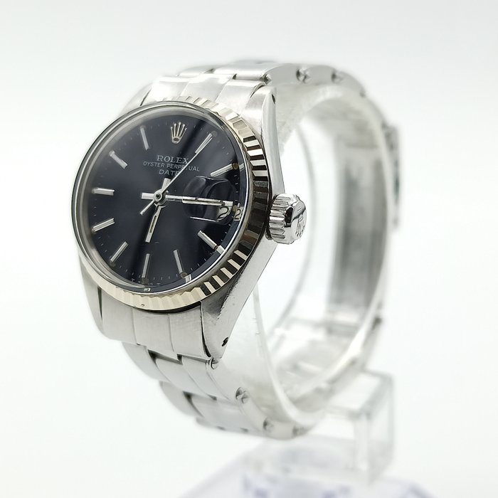 Rolex - Oyster Perpetual Date - 6517 - Kvinder - 1960-1969