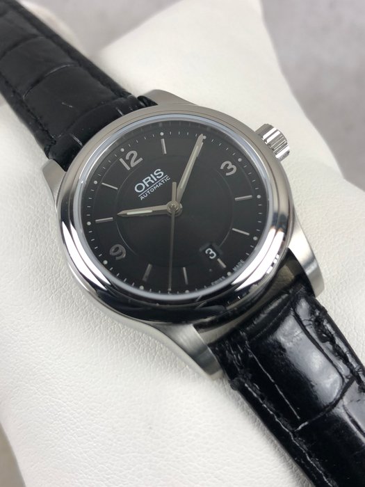 Oris - Classic Date Automatic - 01 561 7650 4034 07 5 14 11 - Kvinder - 2011-nu