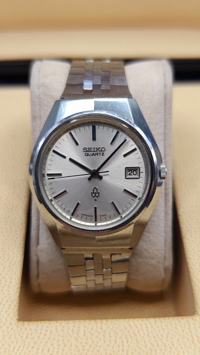 Seiko - Seiko SQ Super Quartz - Ingen mindstepris - 323354 - Mænd - 1980-1989