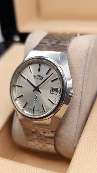 Seiko - Seiko SQ Super Quartz - Ingen mindstepris - 323354 - Mænd - 1980-1989