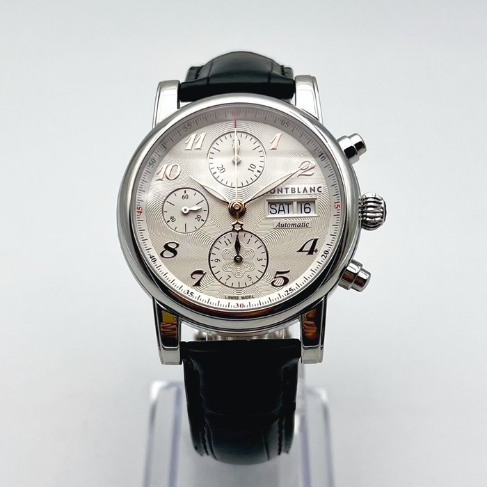 Montblanc - Star Tradition Chronograph “Carpe Diem Edition" - Ingen mindstepris - Mænd - 2020+