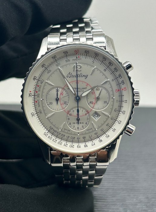 Breitling - Navitimer Montbrillant - A41330 - Mænd - 2000-2010