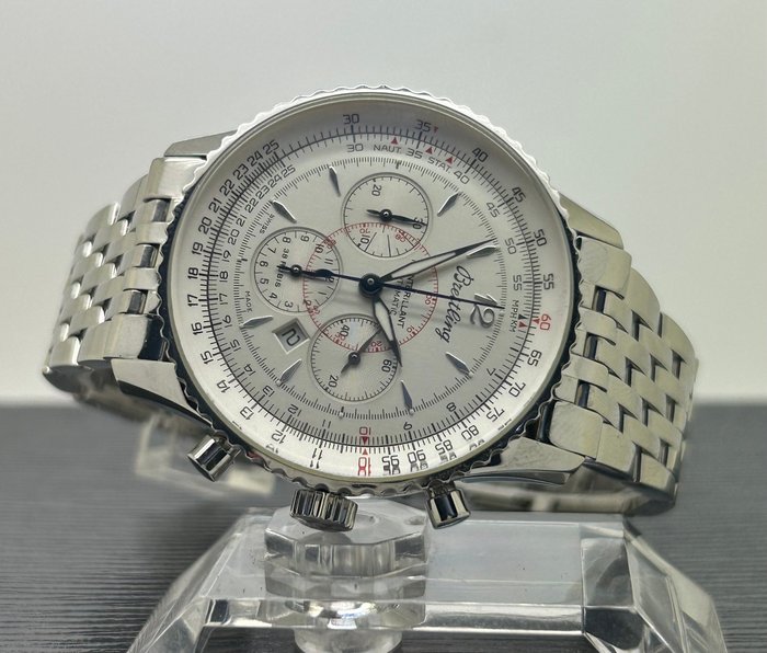 Breitling - Navitimer Montbrillant - A41330 - Mænd - 2000-2010