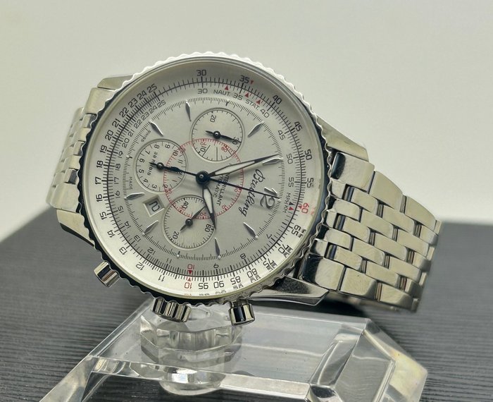 Breitling - Navitimer Montbrillant - A41330 - Mænd - 2000-2010