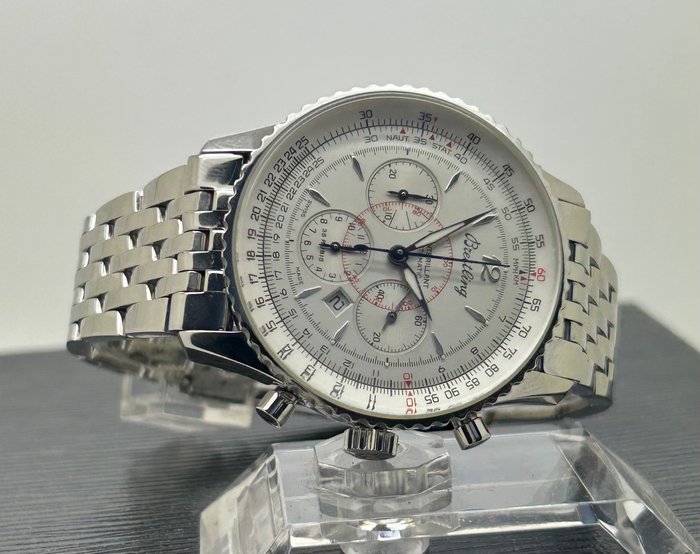 Breitling - Navitimer Montbrillant - A41330 - Mænd - 2000-2010