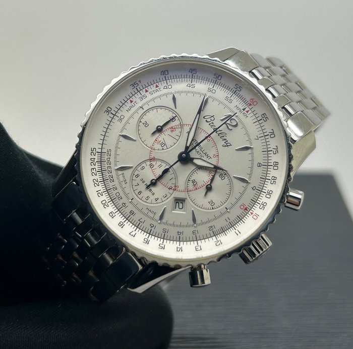 Breitling - Navitimer Montbrillant - A41330 - Mænd - 2000-2010