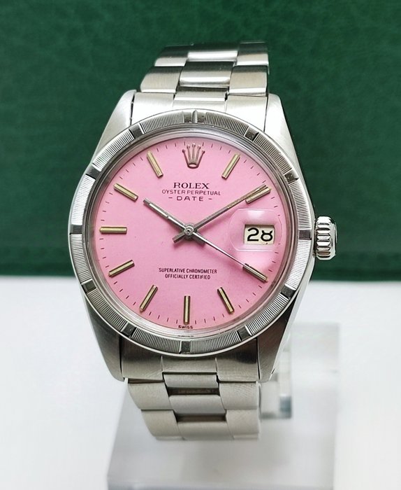 Rolex - Oyster Perpetual Date - Ingen mindstepris - Ref. 1501 - Mænd - 1970-1979