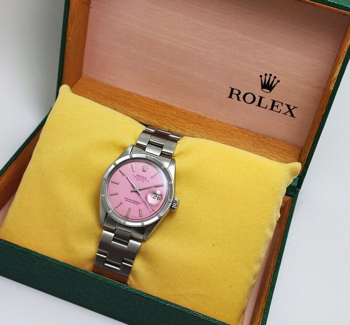 Rolex - Oyster Perpetual Date - Ingen mindstepris - Ref. 1501 - Mænd - 1970-1979