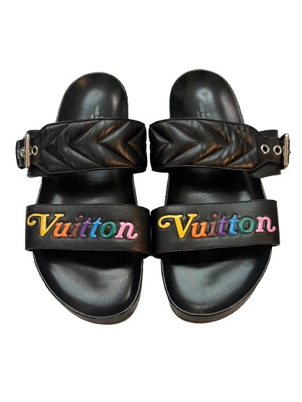 Louis Vuitton - Flade sandaler - Størelse: Shoes / EU 40