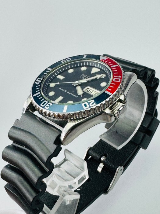 Seiko - Diver - Ingen mindstepris - 7s26-0040 - Mænd - 2000-2010