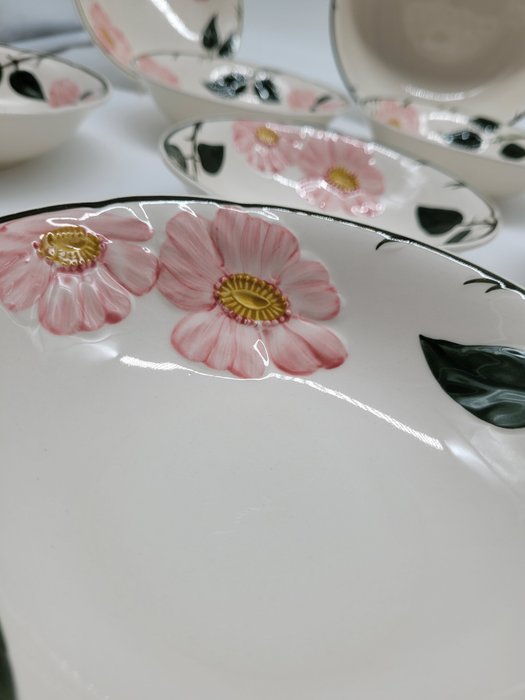 Villeroy  Boch - Skål (16) - Wildrose - Porcelæn