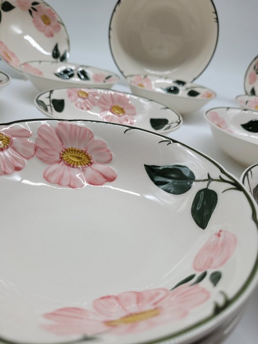 Villeroy  Boch - Skål (16) - Wildrose - Porcelæn