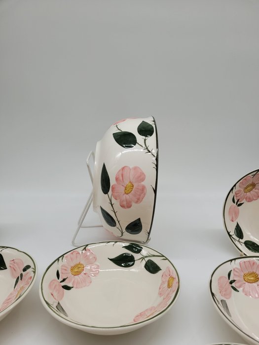 Villeroy  Boch - Skål (16) - Wildrose - Porcelæn