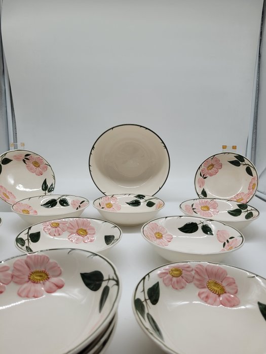 Villeroy  Boch - Skål (16) - Wildrose - Porcelæn