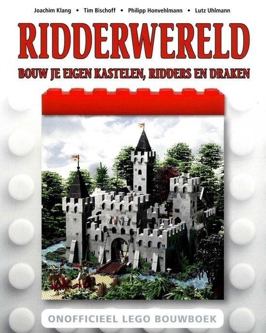 Lego - Lego Ridderwereld bouwboek