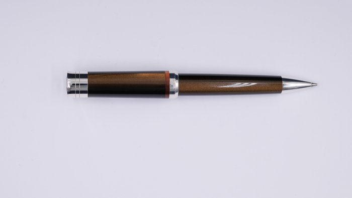 Montegrappa - Desiderio Mechanical Pencil Chocolate (ISDETQAW) - Mekanisk blyant