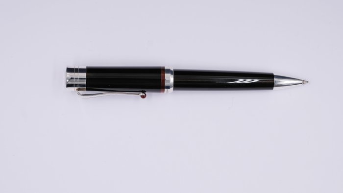 Montegrappa - Desiderio Mechanical Pencil Chocolate (ISDETQAW) - Mekanisk blyant