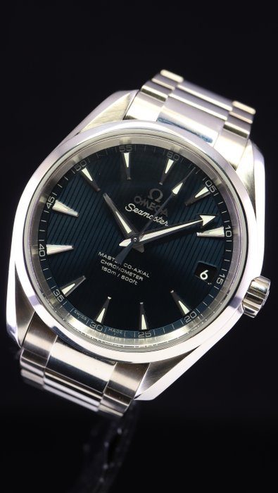 Omega - Seamaster Aqua Terra 150M - 231.10.39.21.03.002 - Mænd - 2011-nu