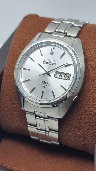 Seiko - ACTUS SS - Ingen mindstepris - Mænd - 1970-1979