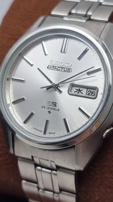 Seiko - ACTUS SS - Ingen mindstepris - Mænd - 1970-1979