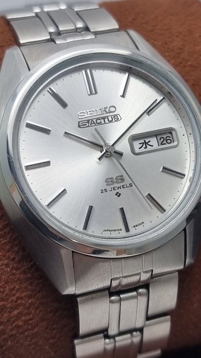 Seiko - ACTUS SS - Ingen mindstepris - Mænd - 1970-1979